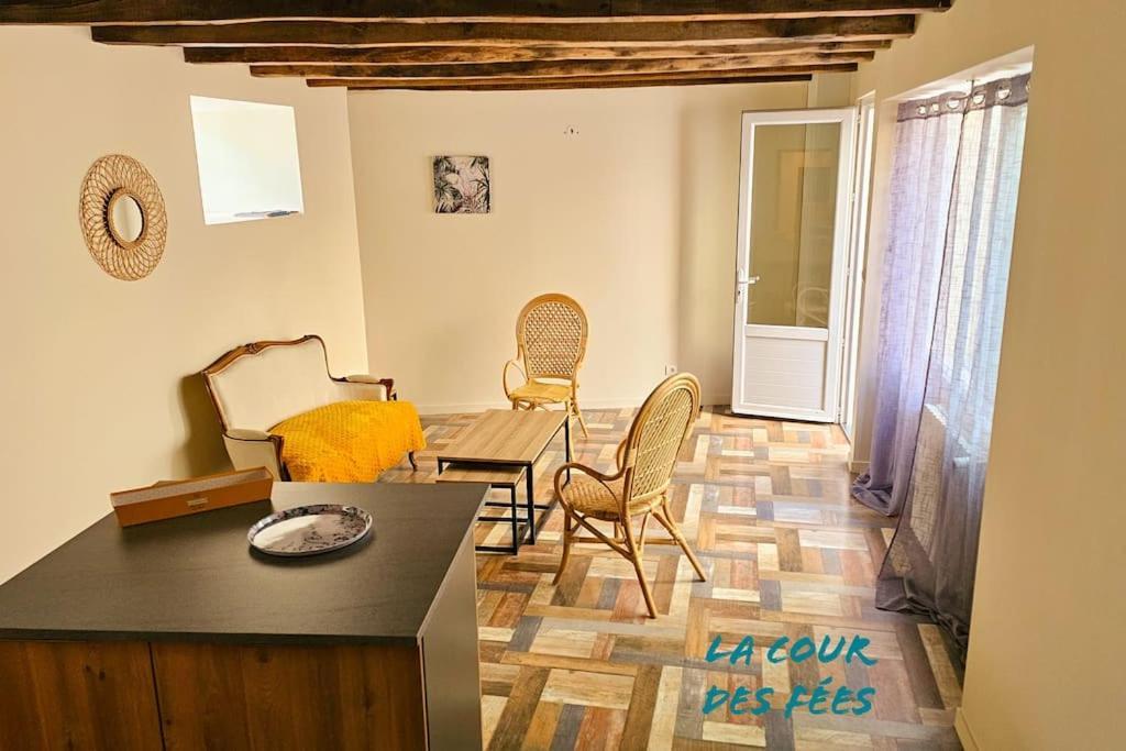 Appartement La Roche-Bernard - Plein Centre - 50M² Exterior foto